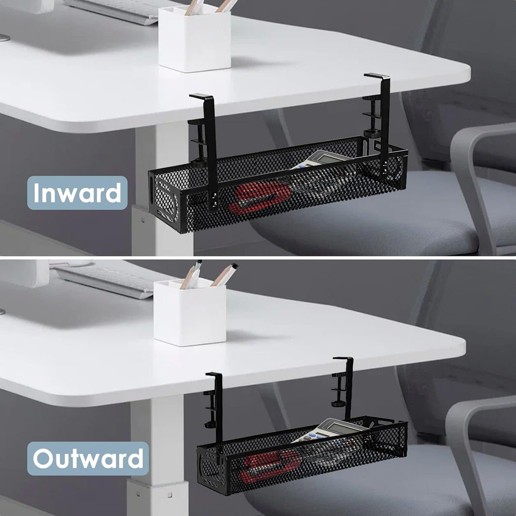 Under Desk Cable Tray