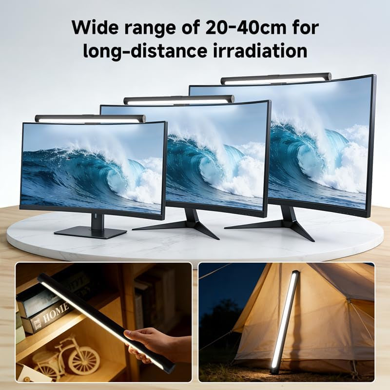 Desktop Monitor Light Bar