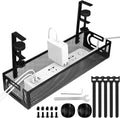 Under Desk Cable Tray