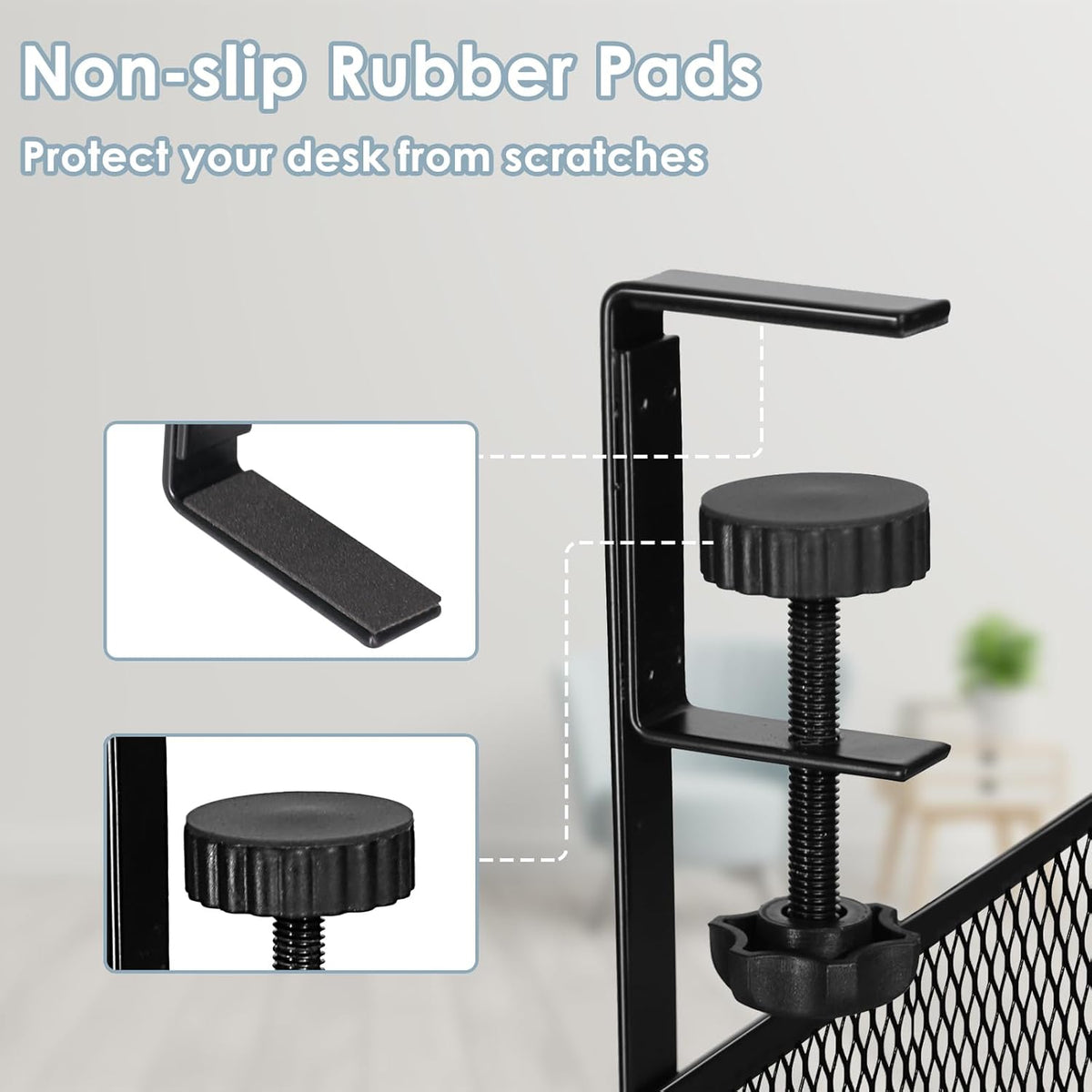 Under Desk Cable Tray