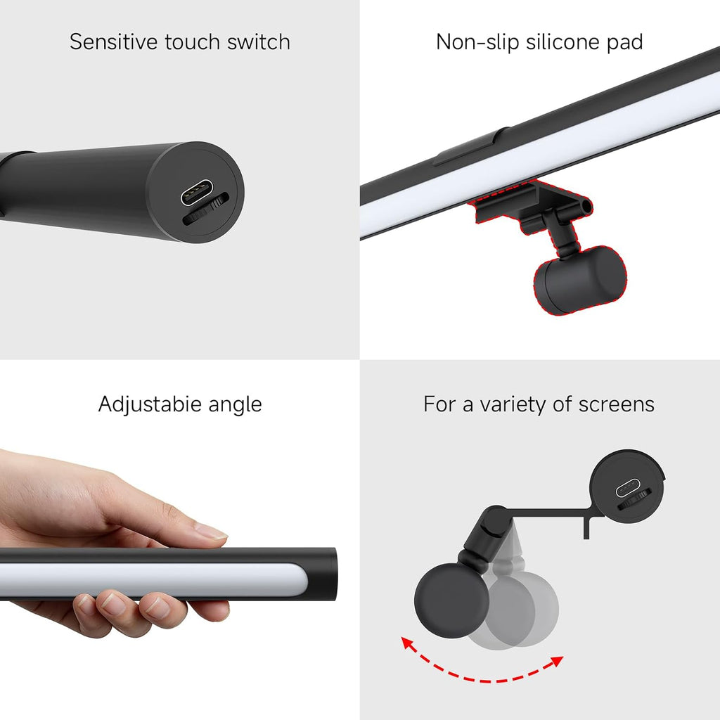 Desktop Monitor Light Bar