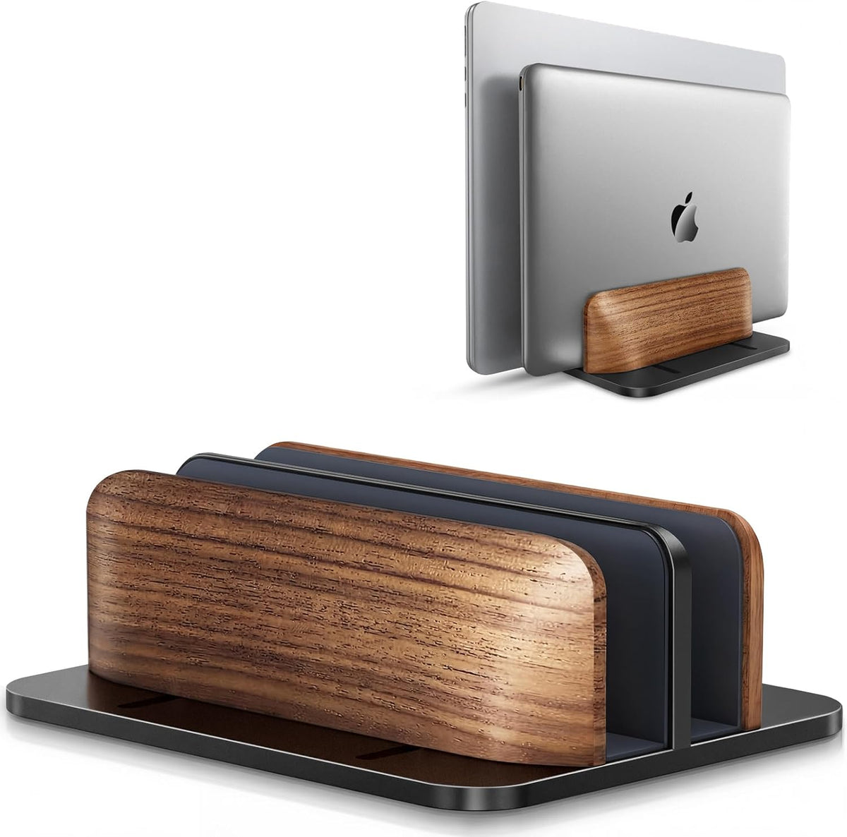 Vertical Laptop Stand