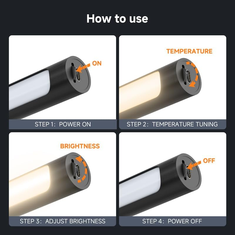 Desktop Monitor Light Bar