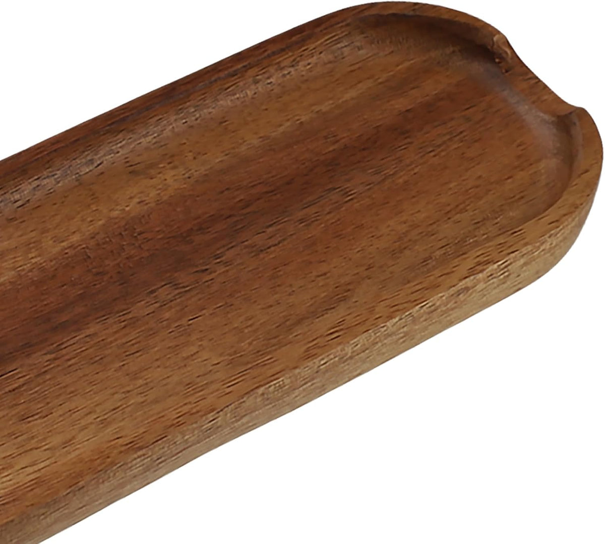 Wooden Pen Tray