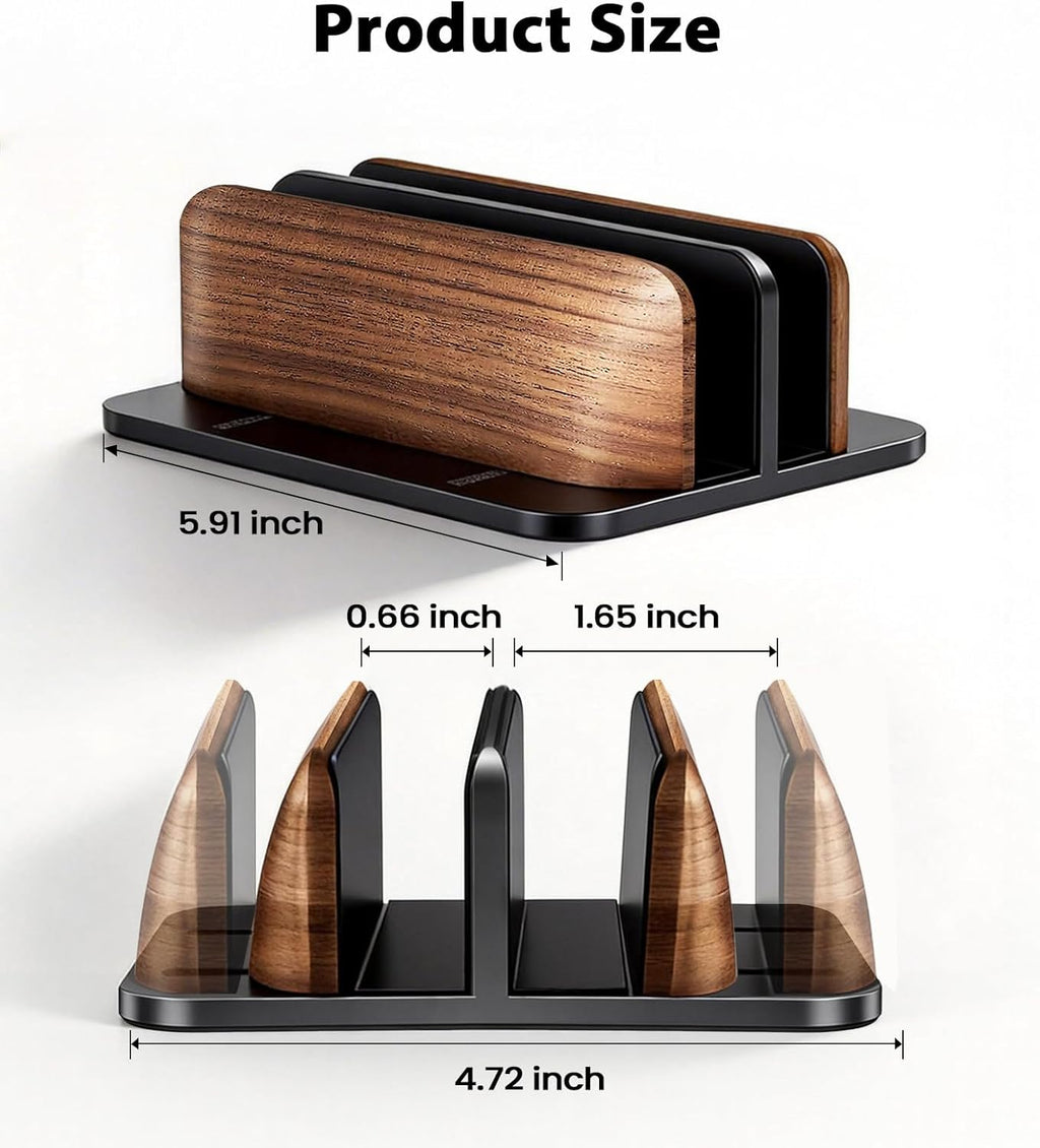 Vertical Laptop Stand