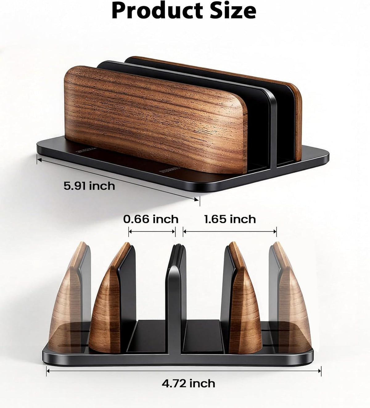 Vertical Laptop Stand