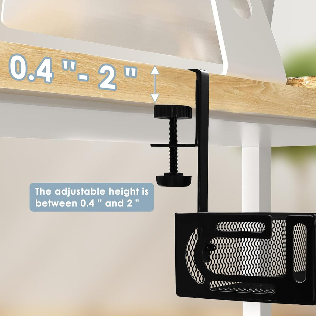 Under Desk Cable Tray