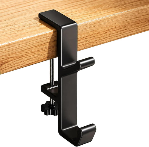Black Headphone Stand - 2 Pack
